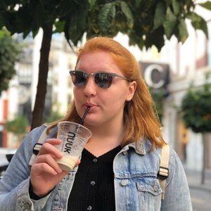 Meet your Posher, Anna